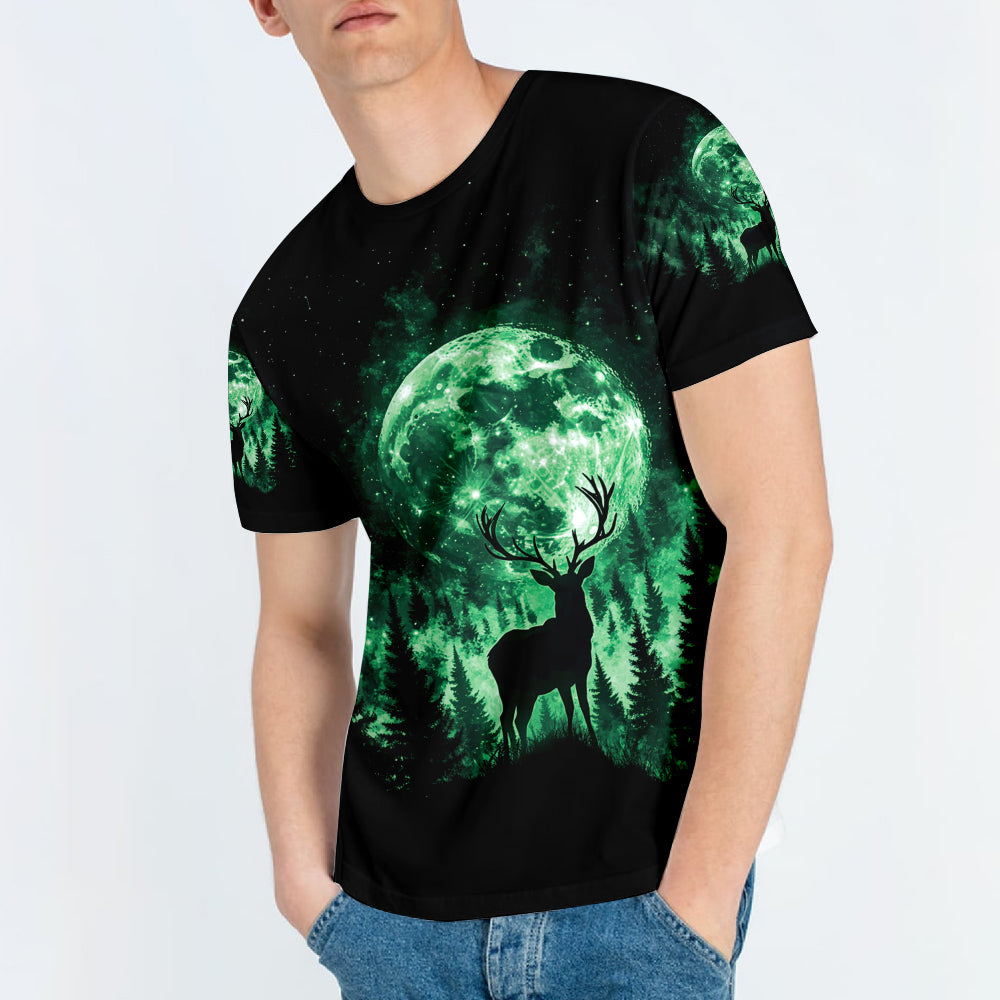 All Good Things Are Wild And Free All Over Print Shirt