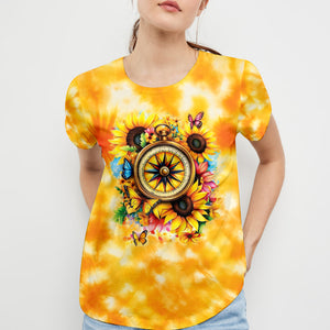 When In Doubt Be Still All Over Print Shirt