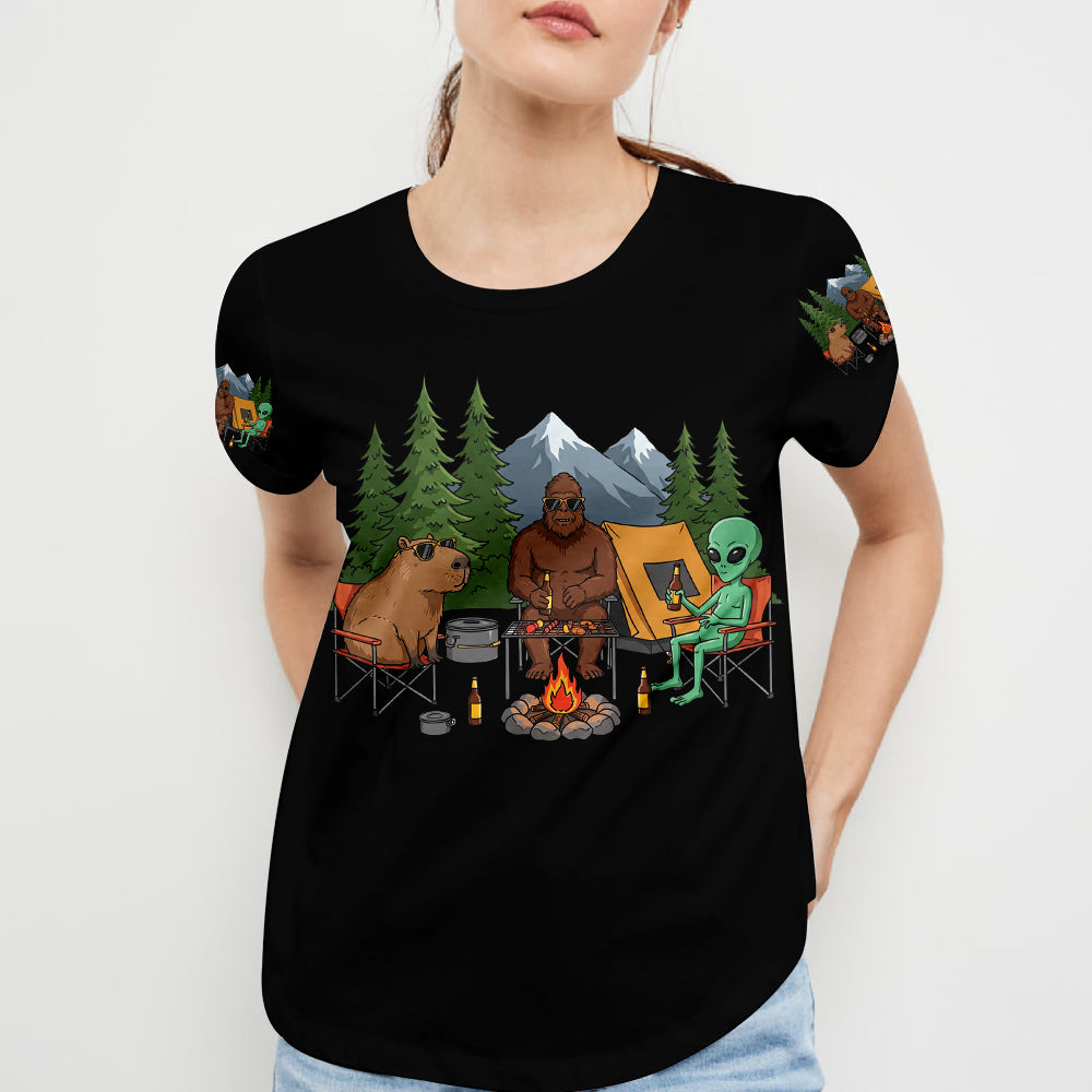 Making Memories One Campfire At A Time All Over Print