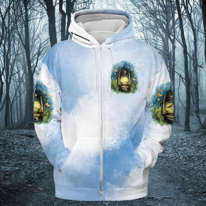 Your Lamp Is A Word To My Feet And A Light To My Path All Over Print Shirt