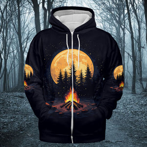 I Will Start A Fire And Obsess Over It For The Entire Night All Over Print Shirt