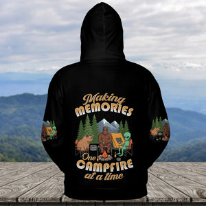 Making Memories One Campfire At A Time All Over Print