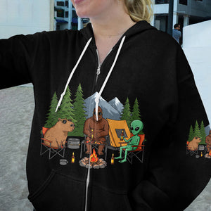 Making Memories One Campfire At A Time All Over Print