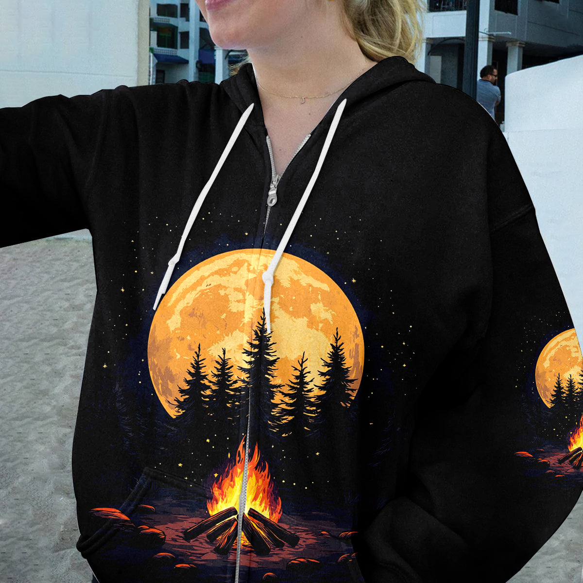 I Will Start A Fire And Obsess Over It For The Entire Night All Over Print Shirt